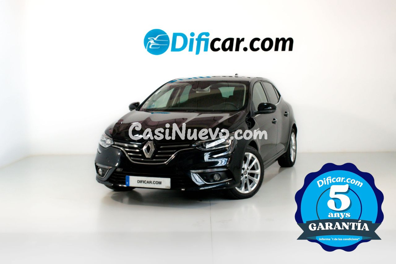 Renault Megane MEGANE 1.3 TCE 140CV