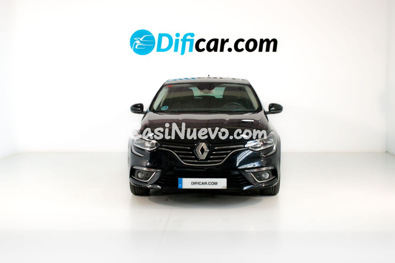 Renault Megane MEGANE 1.3 TCE 140CV