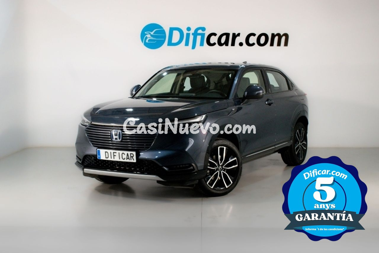 Honda HR-V HR-V  1.5 I-MMD ADVANCE 4X2