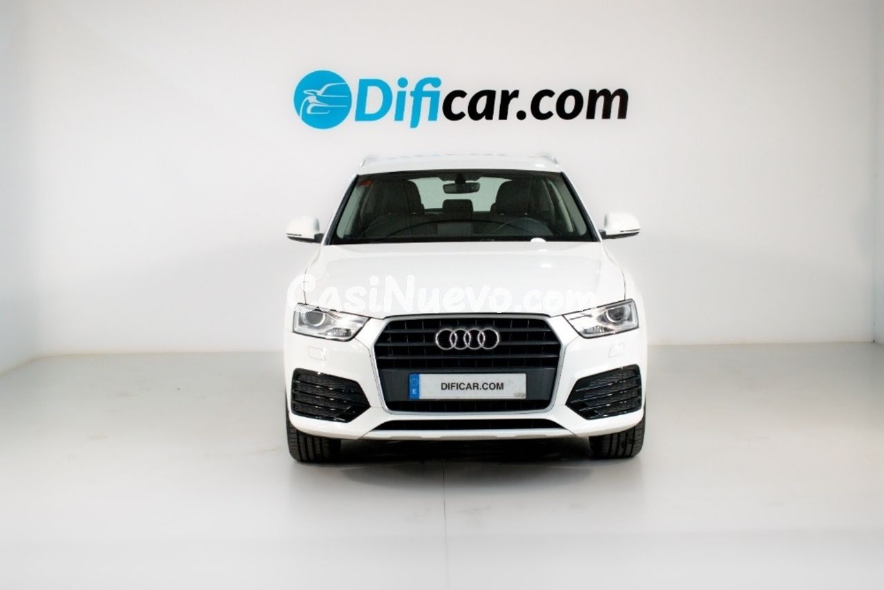 Audi Q3 Q3 1.4 TFSI 150CV STRONIC S-LINE