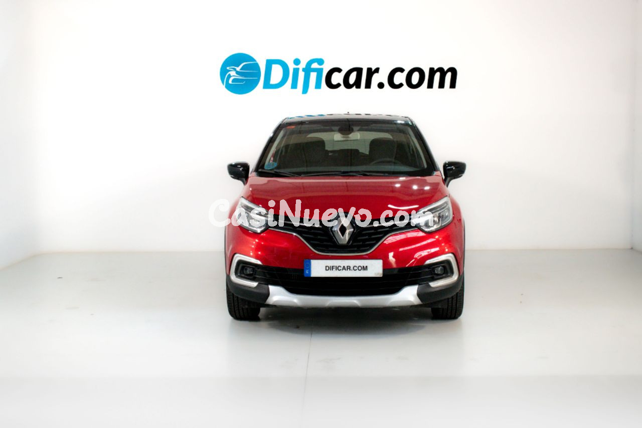 Renault Captur CAPTUR 1.3 TCE 150CV GPF ZEN