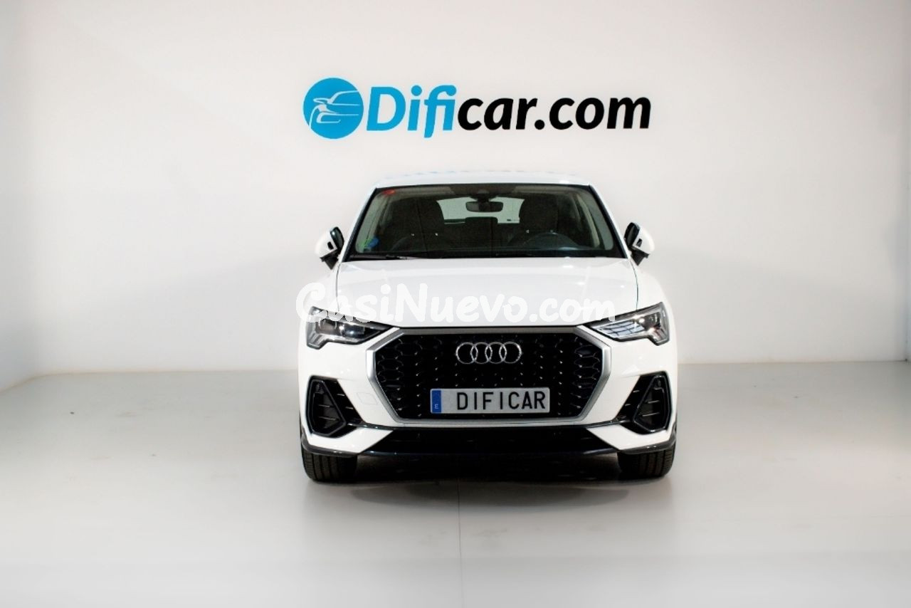 Audi Q3 Q3 SPORTBACK 35 TFSI S TRONIC ADVANCED