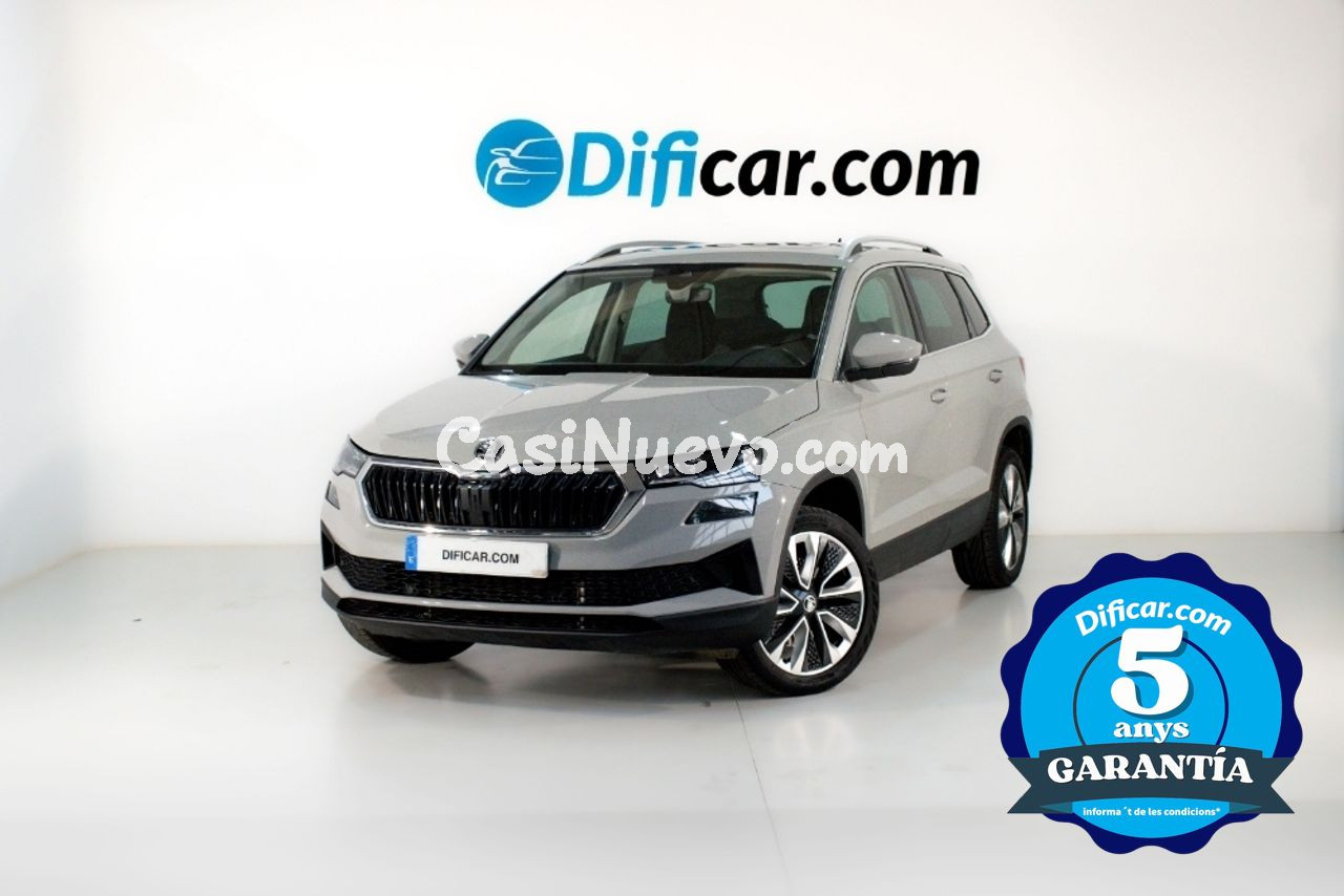 Skoda Karoq KAROQ AMBITION  1.5 TSI 150CV DSG 5P