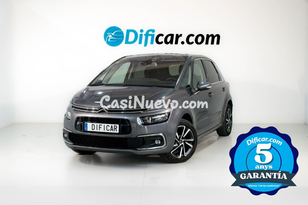 Citroën C4 Picasso C4  ESPACE TOURER BLUHDI