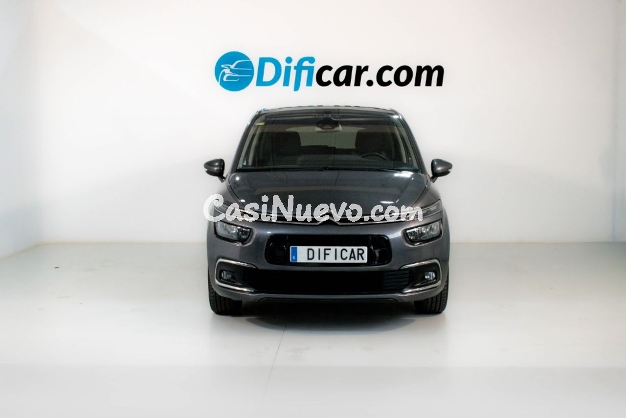 Citroën C4 Picasso C4  ESPACE TOURER BLUHDI