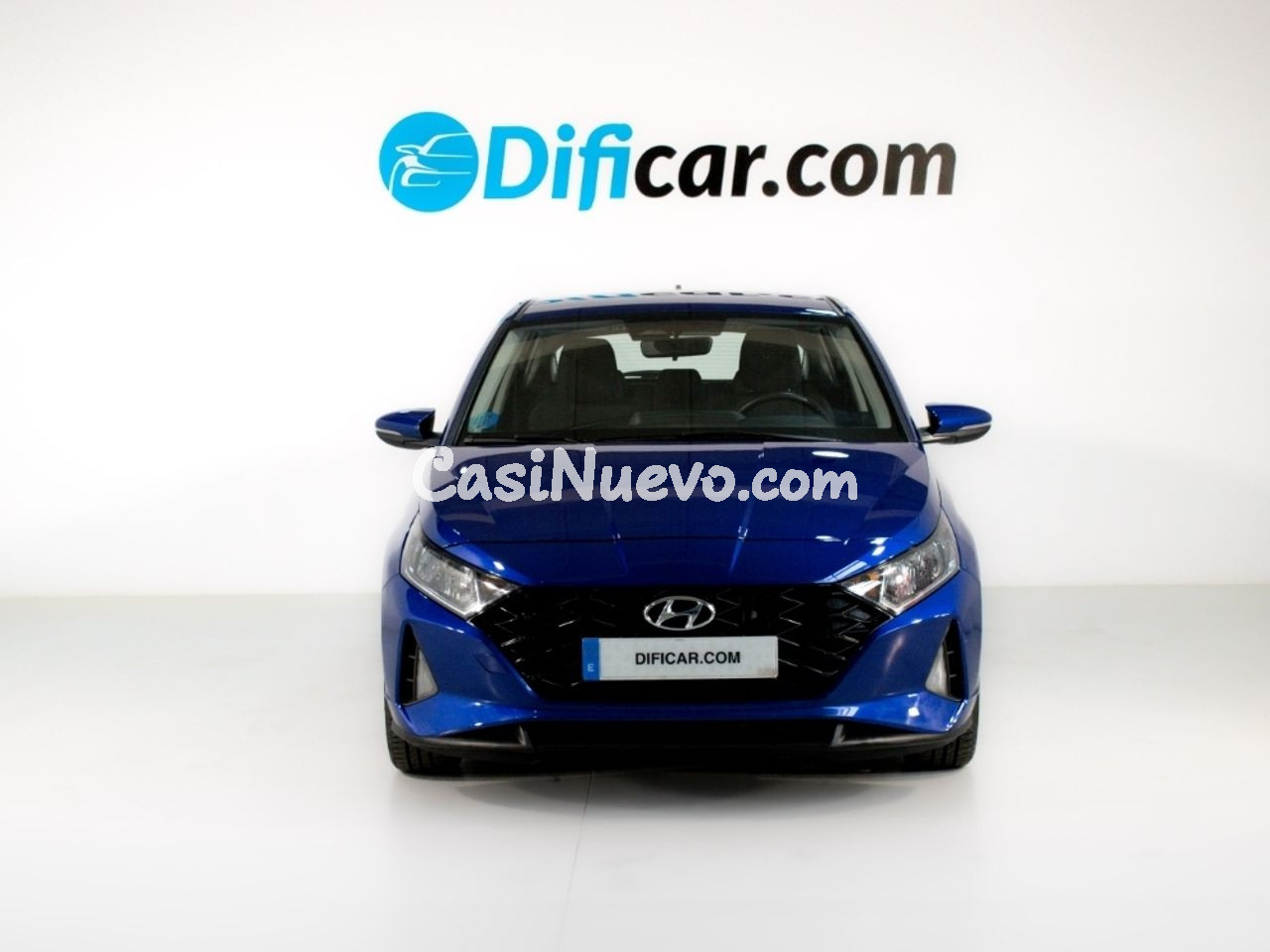 Hyundai i20 I20 KLASS MILD-HYBRID 1.0 T-GDI 100CV AT7 E6D