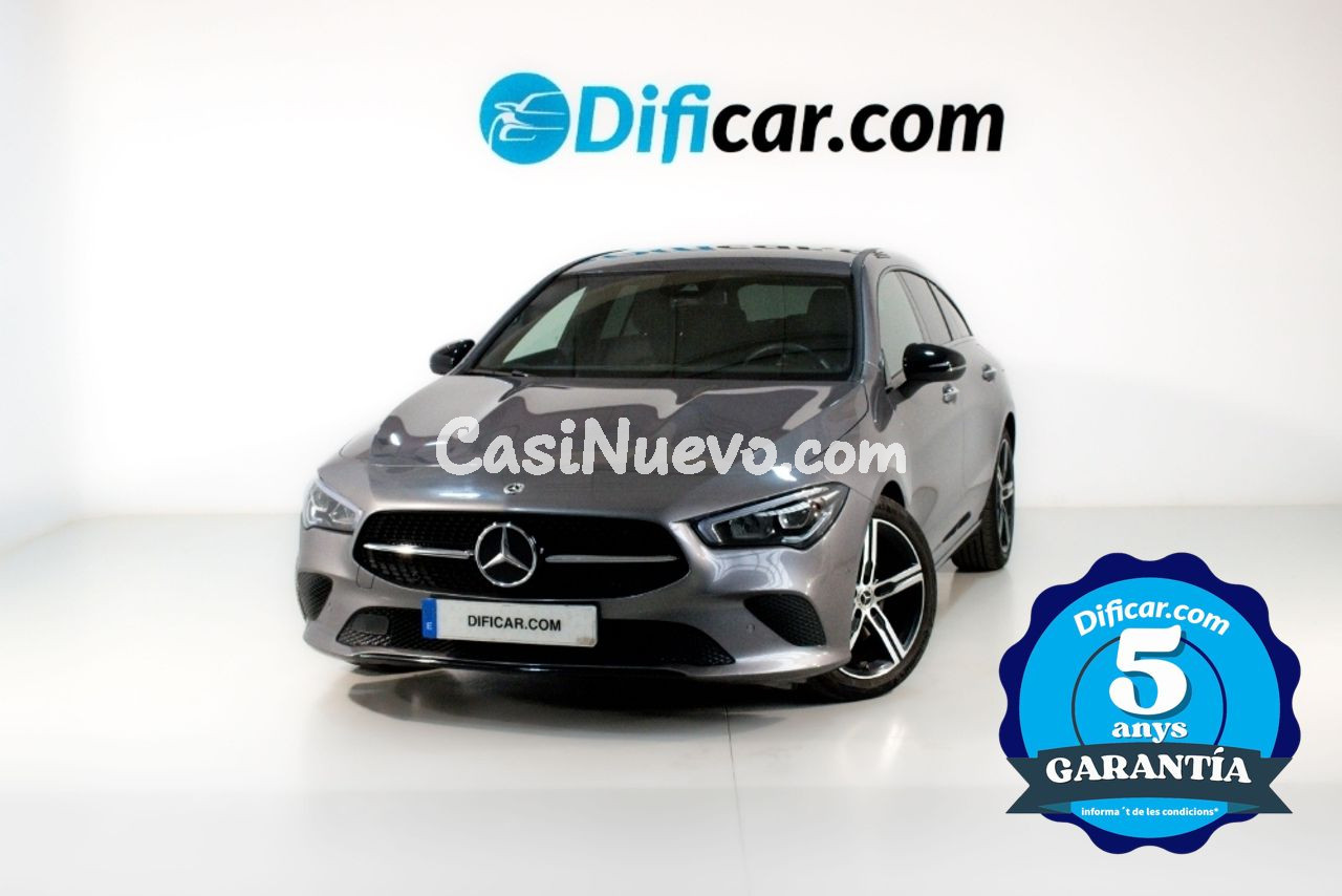 Mercedes CLA 200 1332 GASOLINA 160 5P