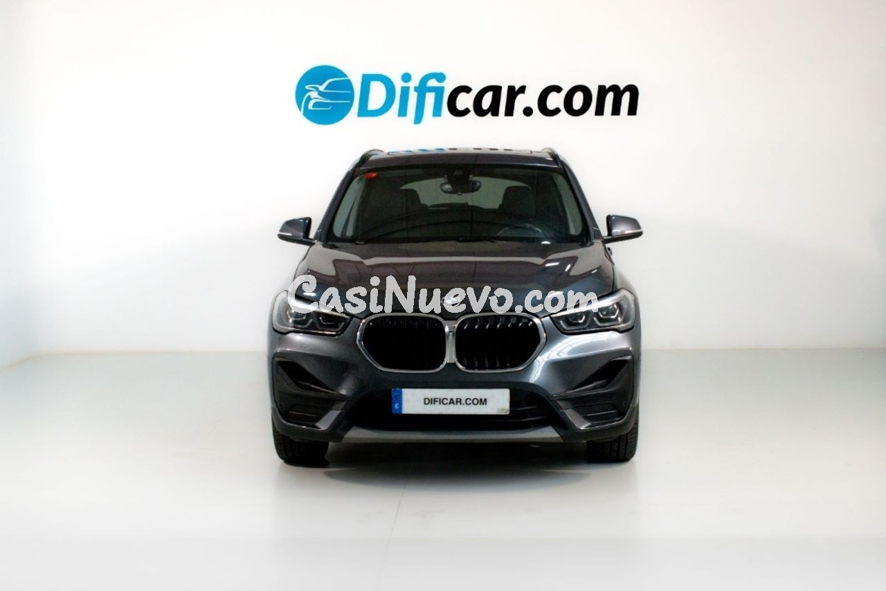 BMW Serie 1 X1 SDRIVE 18I 140CV AUTOMATICO
