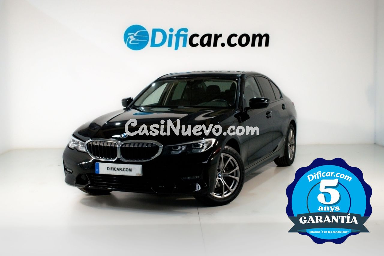 BMW Serie 3 SERIE 3 SEDAN 318D 150CV AUTO