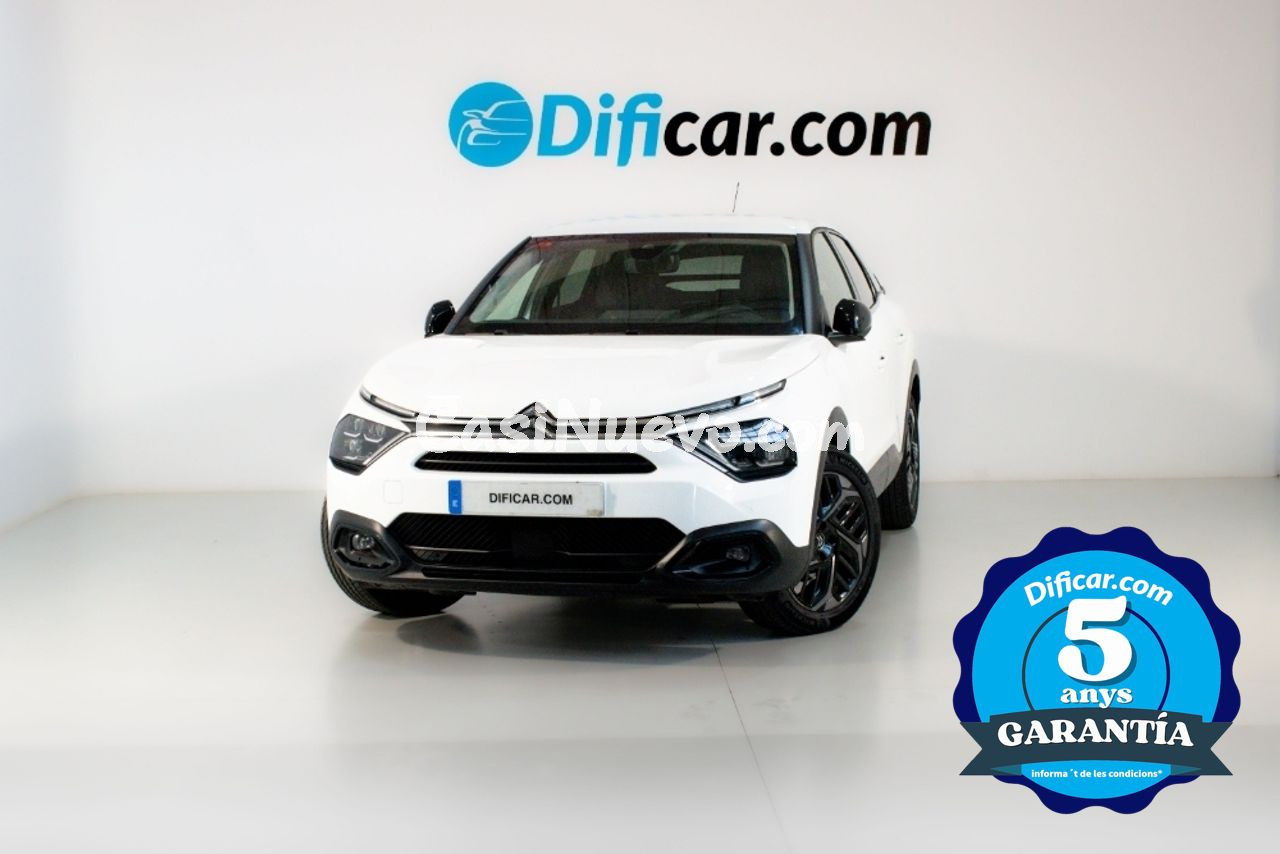 Citroën C4 C4 BLUE HDI 1.5 130CV SHINE EAT8