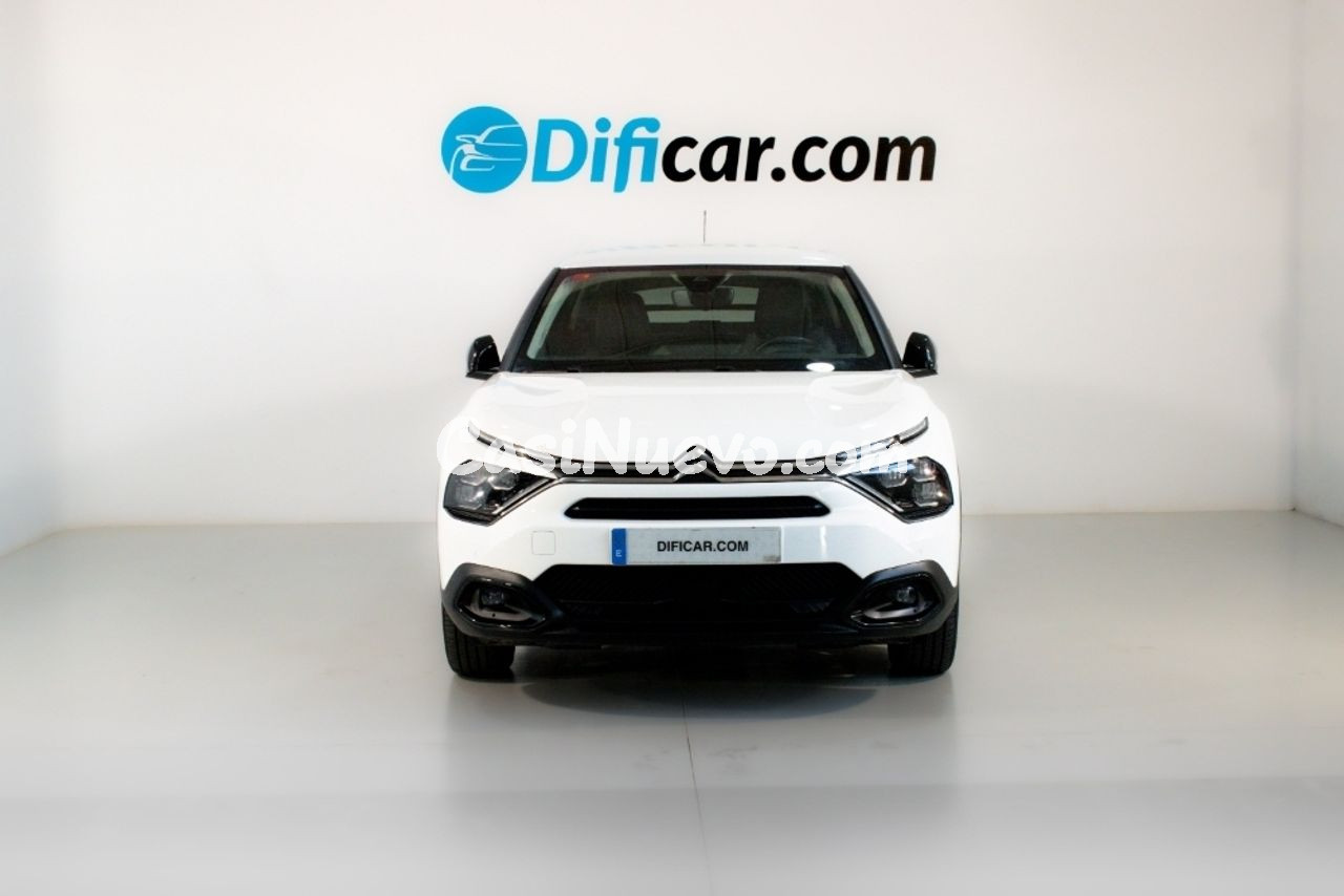 Citroën C4 C4 BLUE HDI 1.5 130CV SHINE EAT8