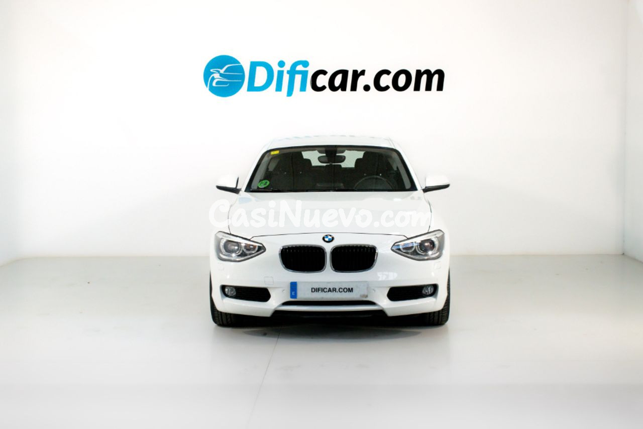 BMW Serie 1 116 1.6 GASOLINA 136CV 3P