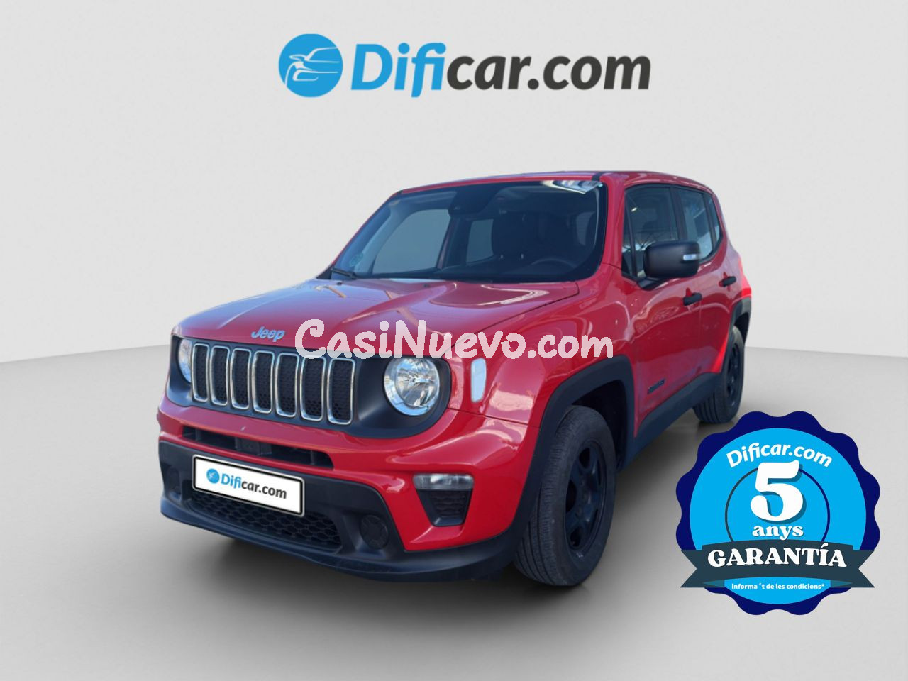 Jeep Renegade RENEGADE 120CV 5P