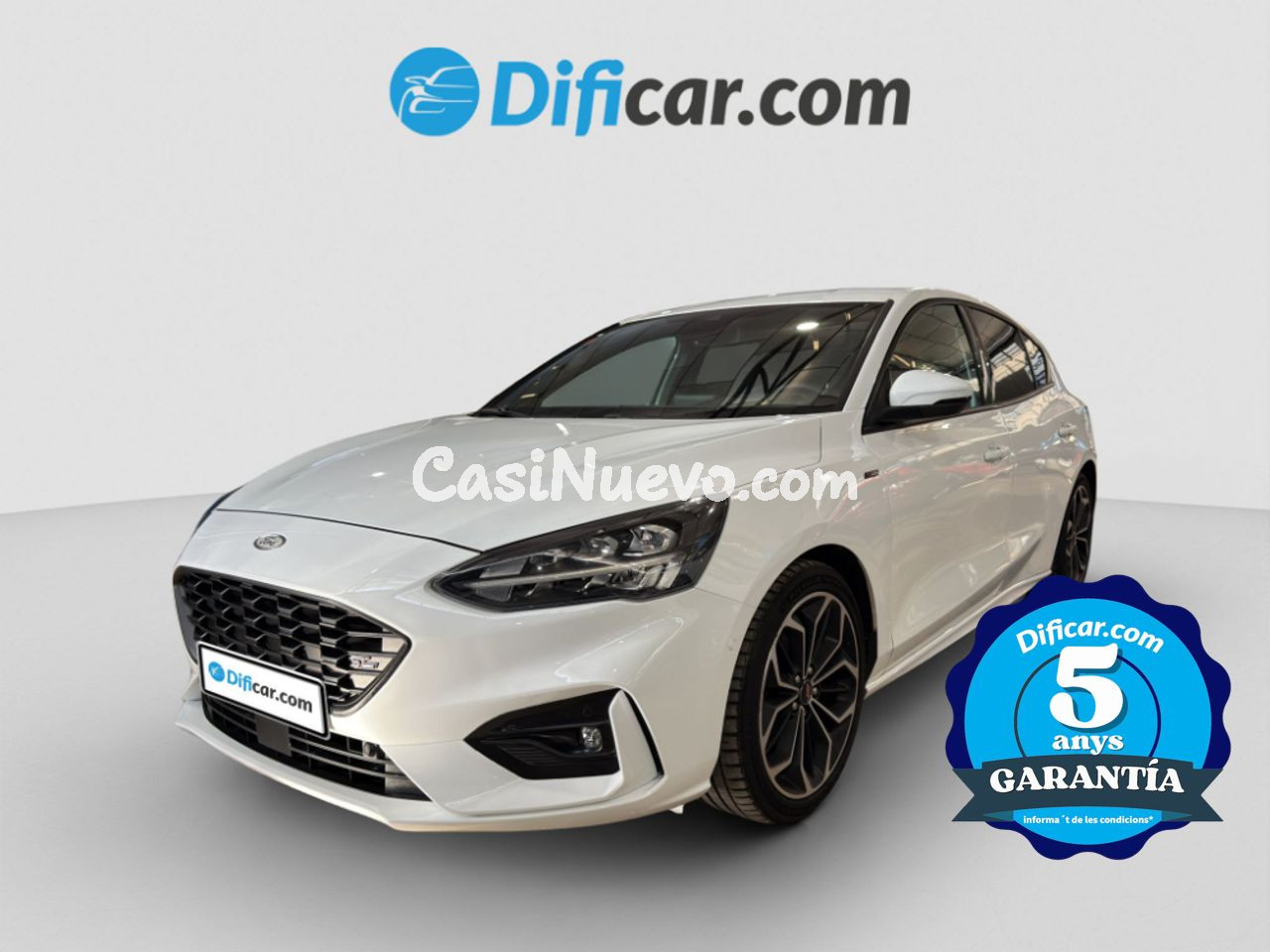 Ford Focus FOCUS ST LINE 125CV