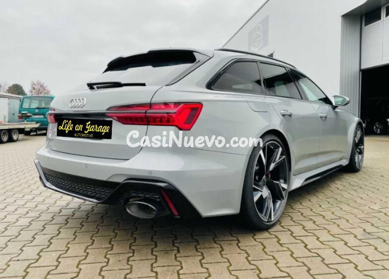 Audi A6 4.0 TFSI quattro DINAMIC PACK LLANTA 22" - foto 4