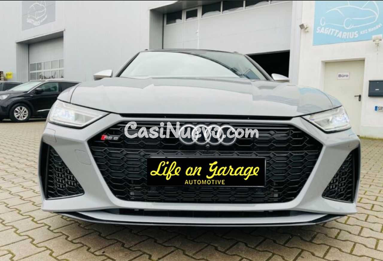 Audi A6 4.0 TFSI quattro DINAMIC PACK LLANTA 22" - foto 6