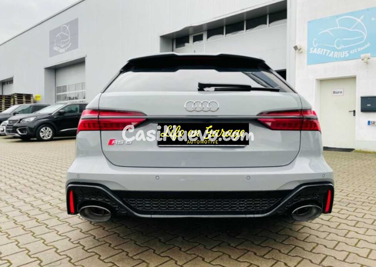 Audi A6 4.0 TFSI quattro DINAMIC PACK LLANTA 22" - foto 7