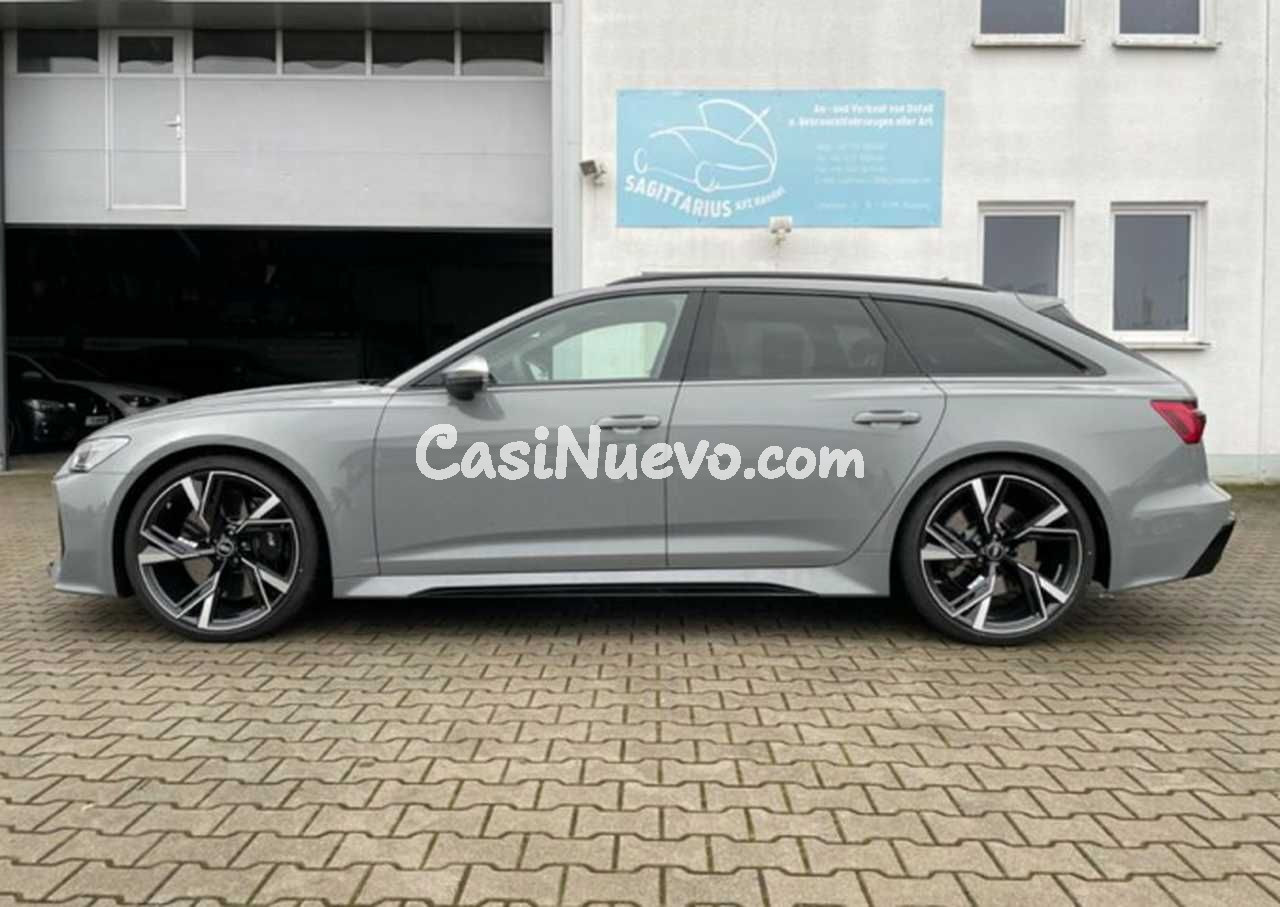 Audi A6 4.0 TFSI quattro DINAMIC PACK LLANTA 22" - foto 8