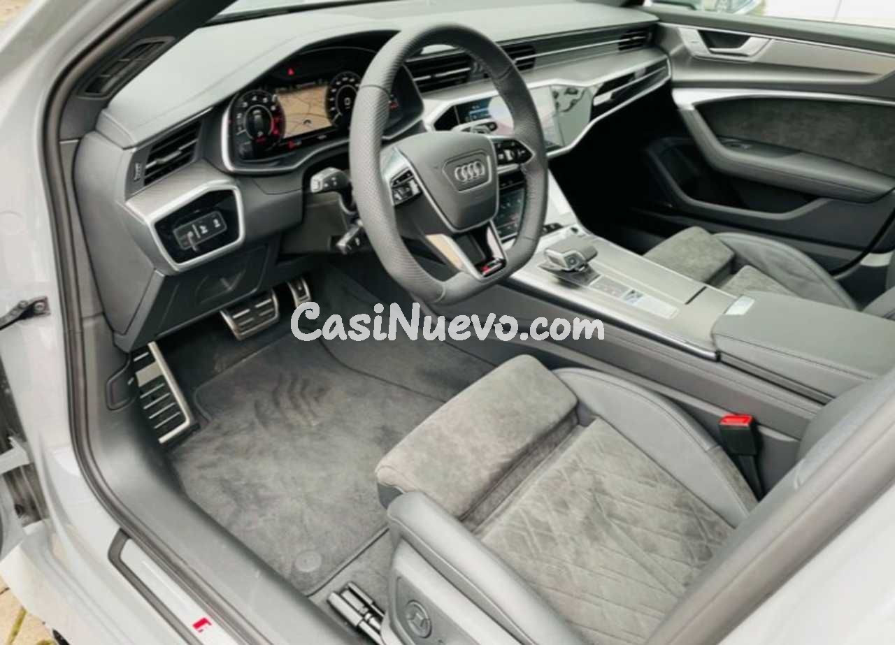 Audi A6 4.0 TFSI quattro DINAMIC PACK LLANTA 22" - foto 11