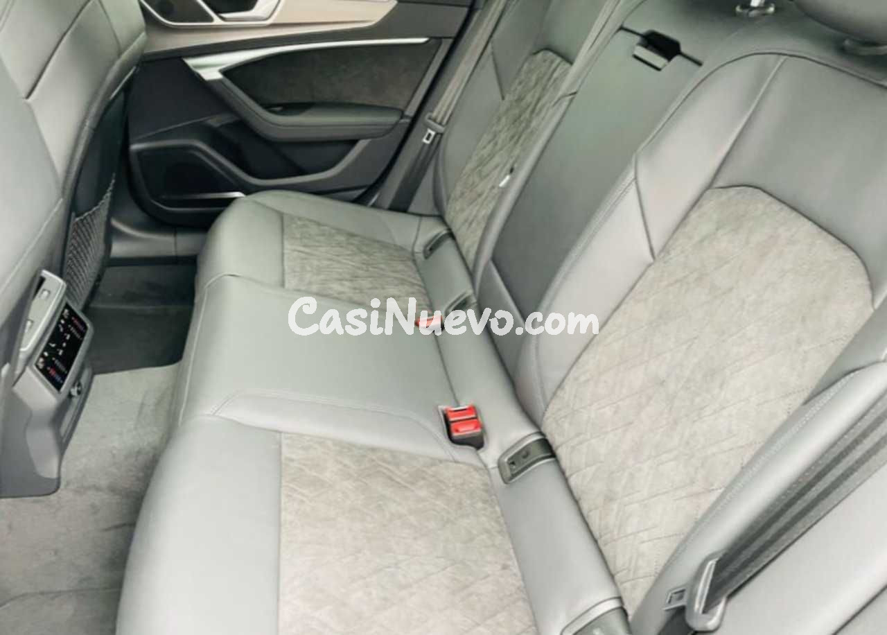 Audi A6 4.0 TFSI quattro DINAMIC PACK LLANTA 22" - foto 12