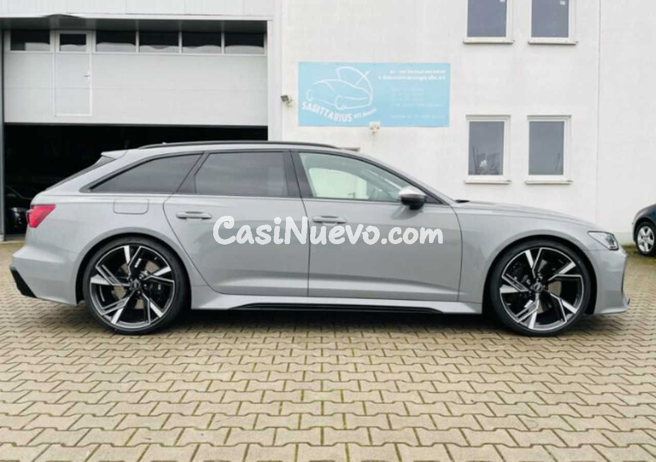 Audi A6 4.0 TFSI quattro DINAMIC PACK LLANTA 22" - foto 9