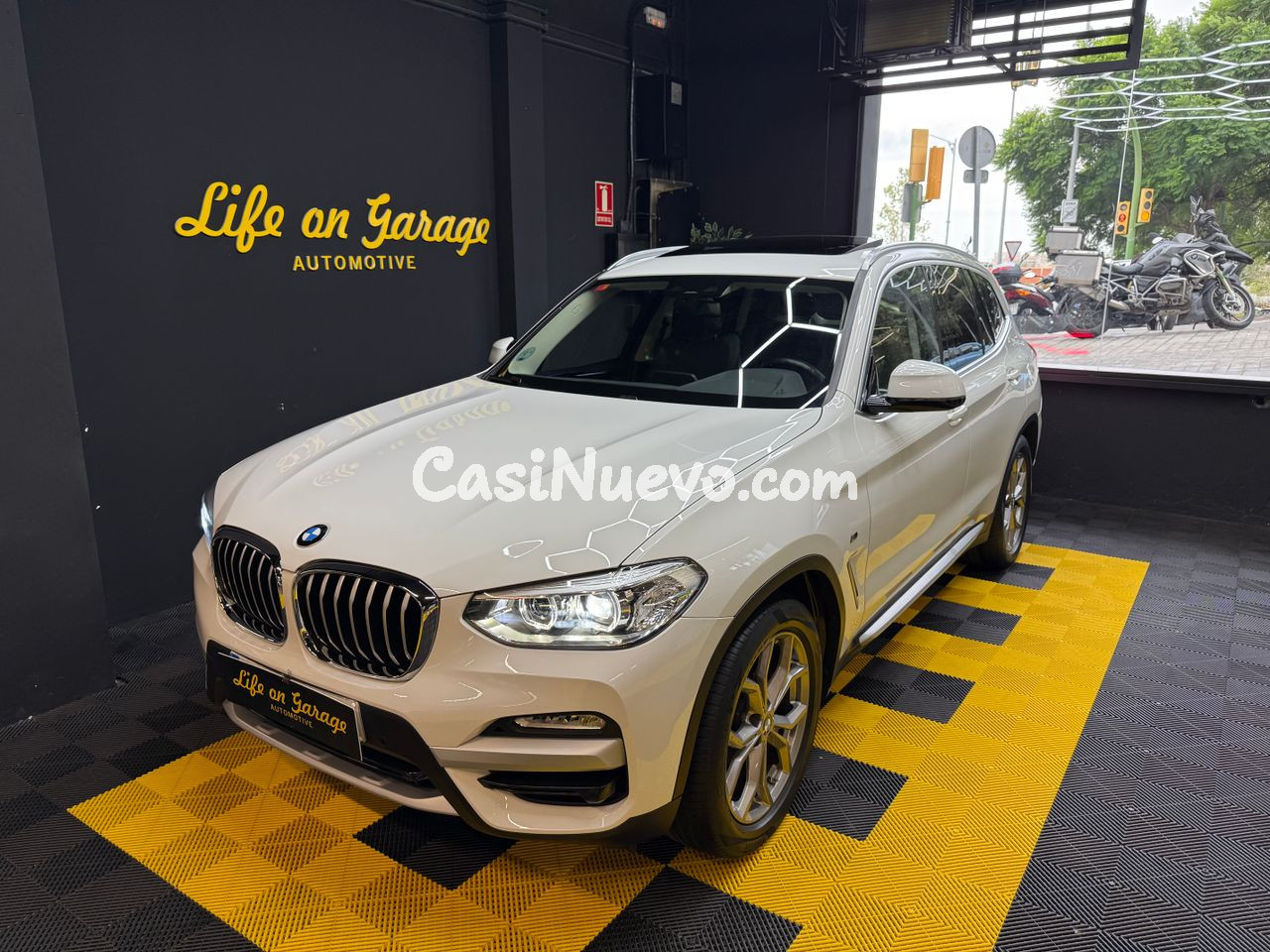 BMW X3 2.0i 190cv Xdrive