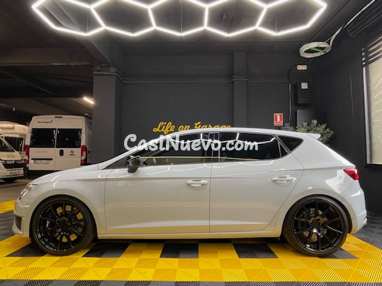 Seat Leon CUPRA 2.0TFSI 280CV DSG