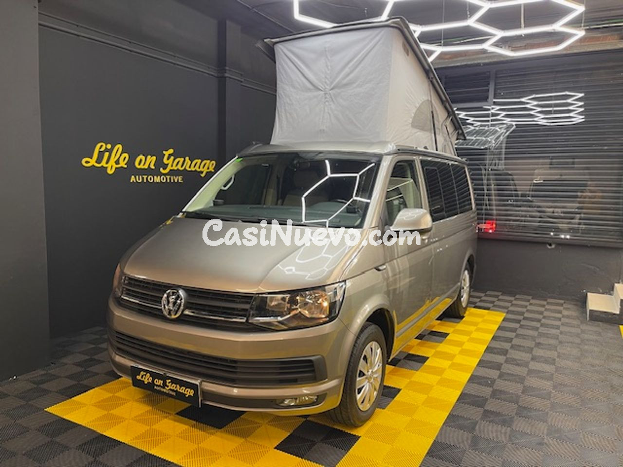 Volkswagen California BEACH 2.0TDI 150cv