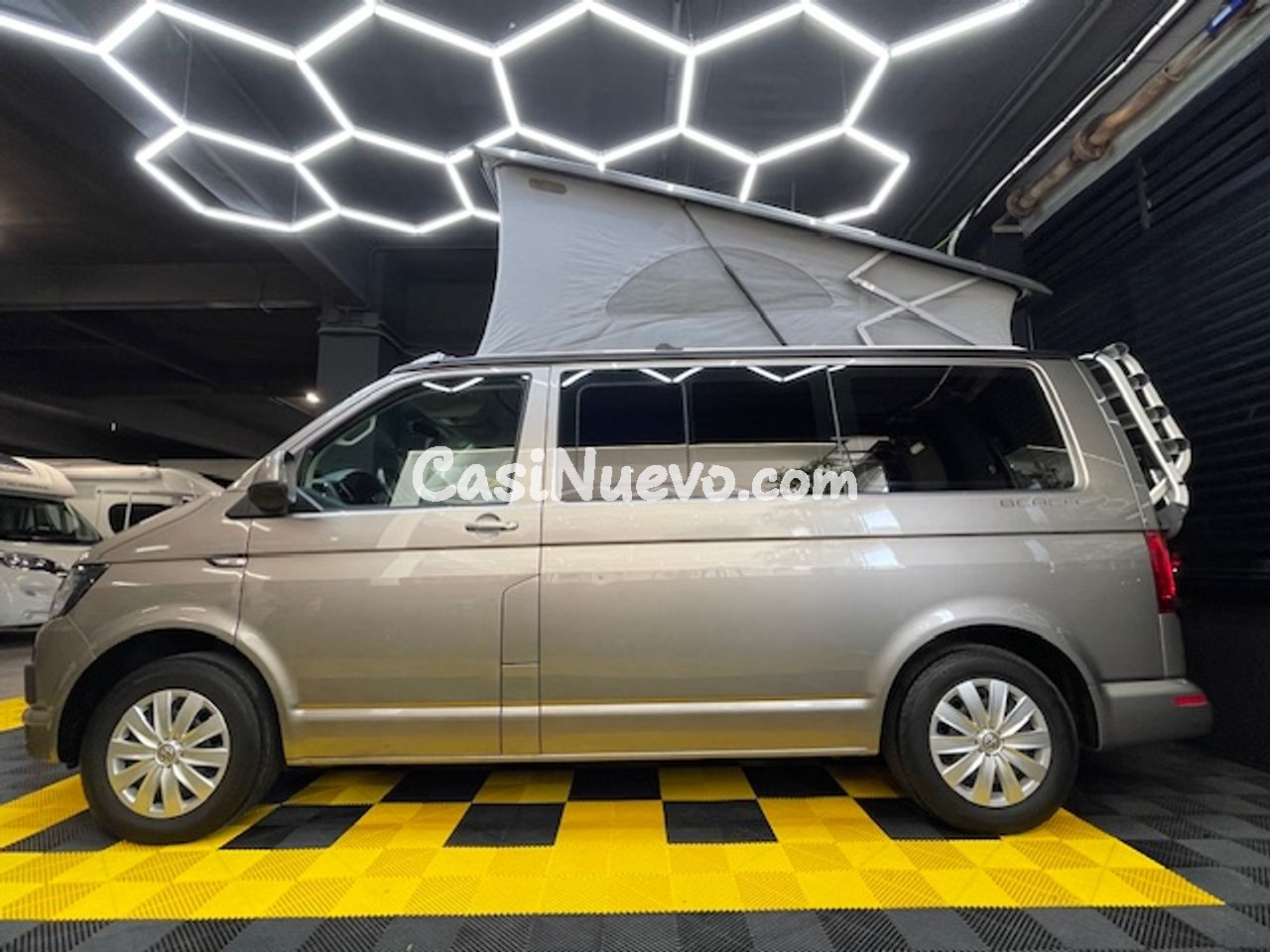 Volkswagen California BEACH 2.0TDI 150cv