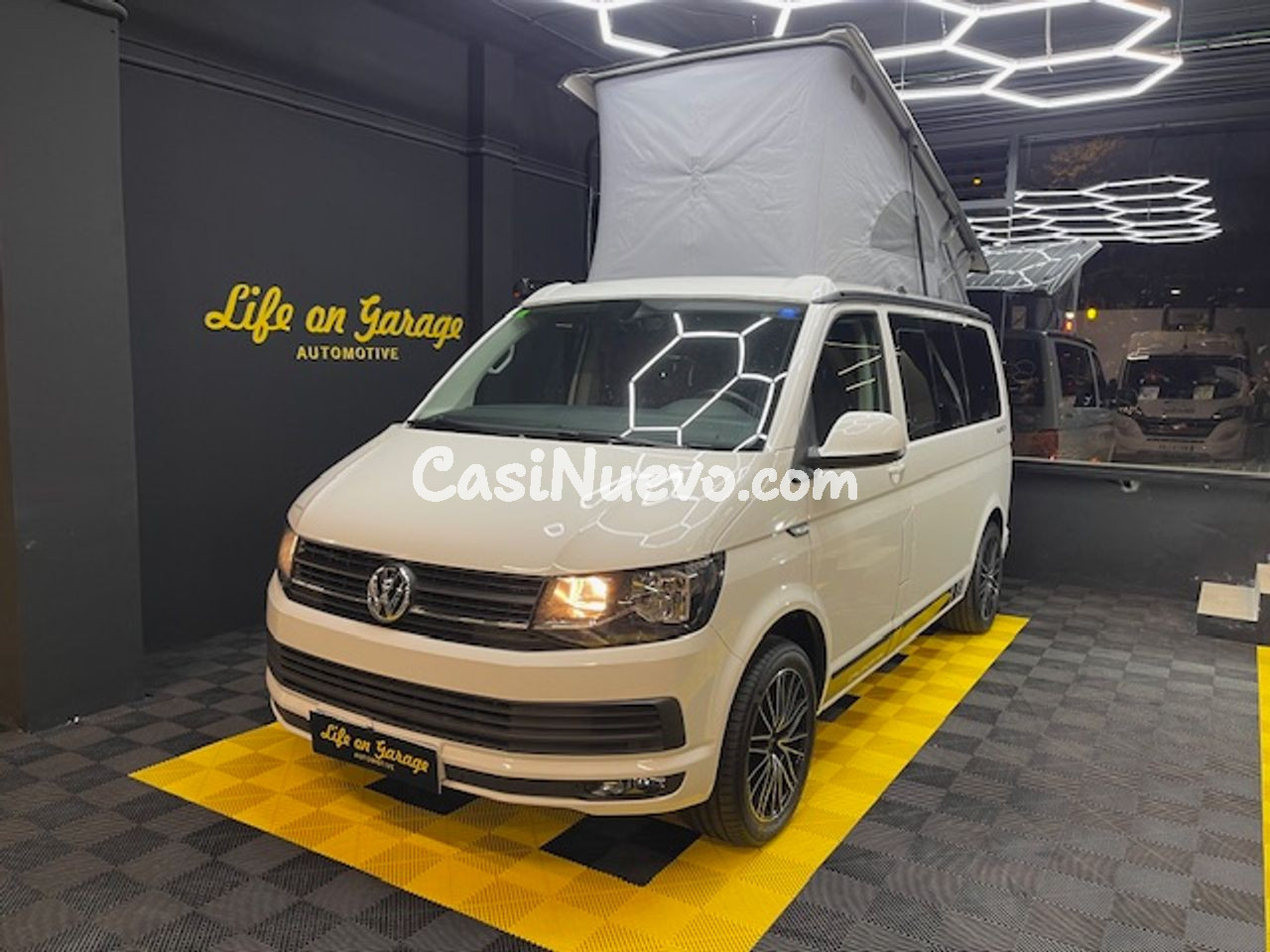 Volkswagen California Beach 2.0TDI 150cv
