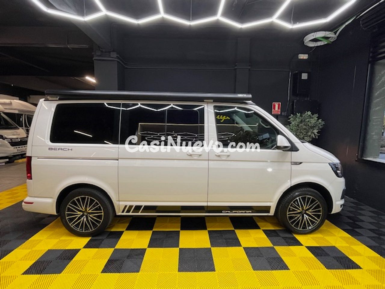 Volkswagen California Beach 2.0TDI 150cv