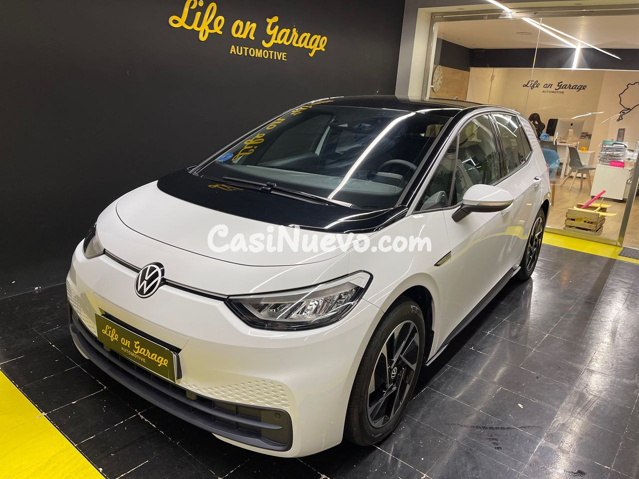 Volkswagen ID.3 PRO 204cv PERFORMACE