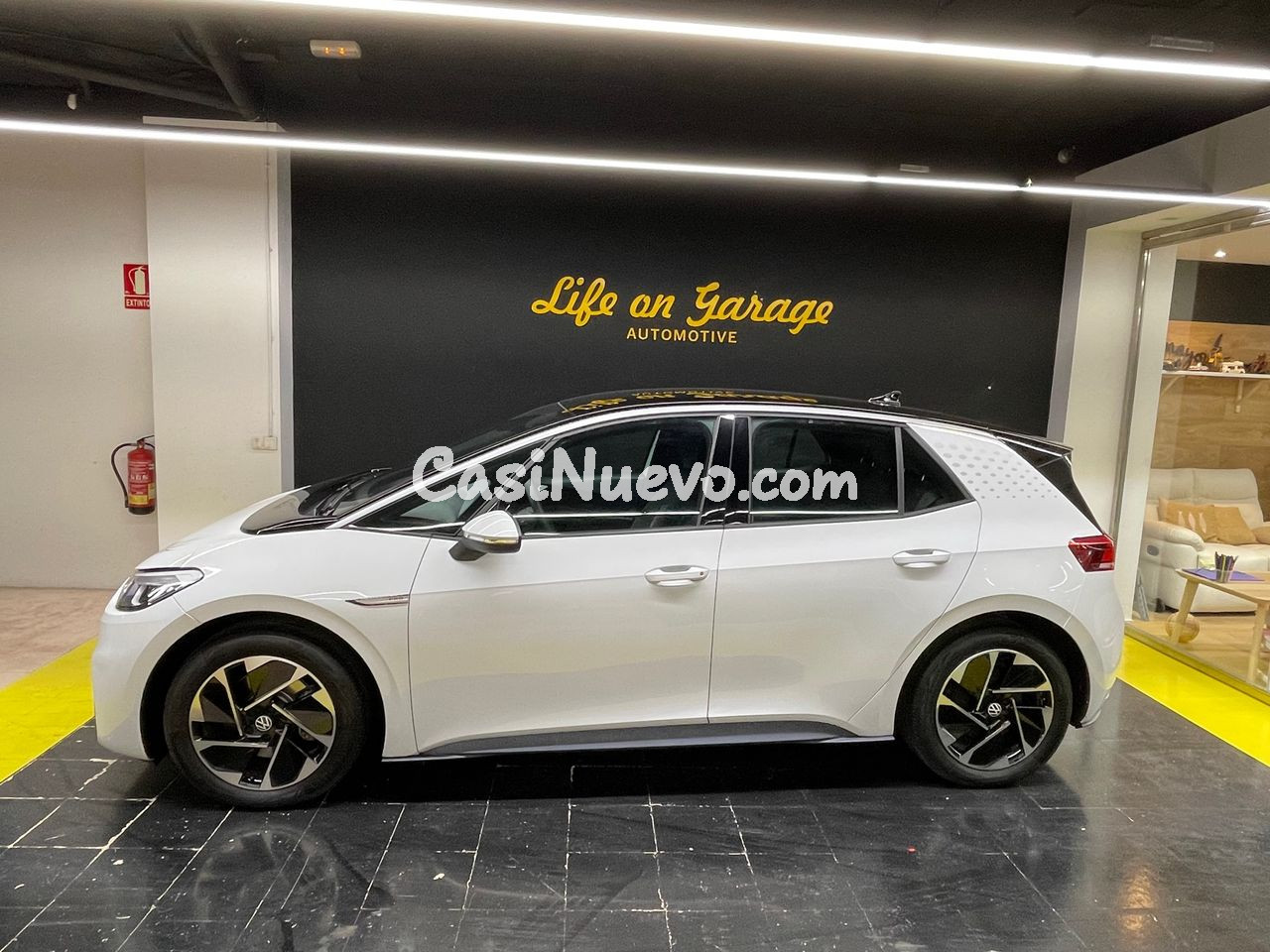 Volkswagen ID.3 PRO 204cv PERFORMACE