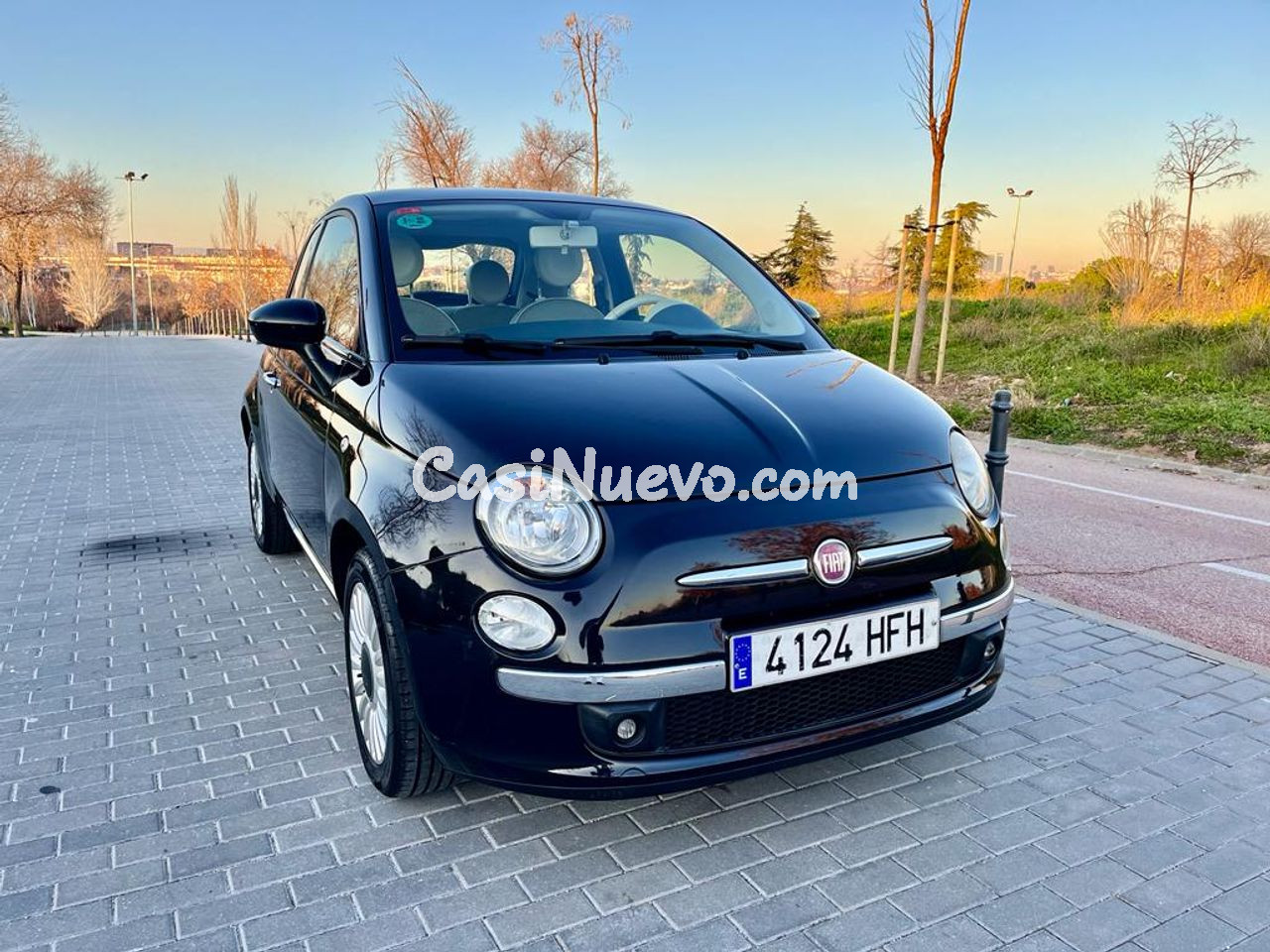 Fiat 500 1.2 8v 69cv Lounge