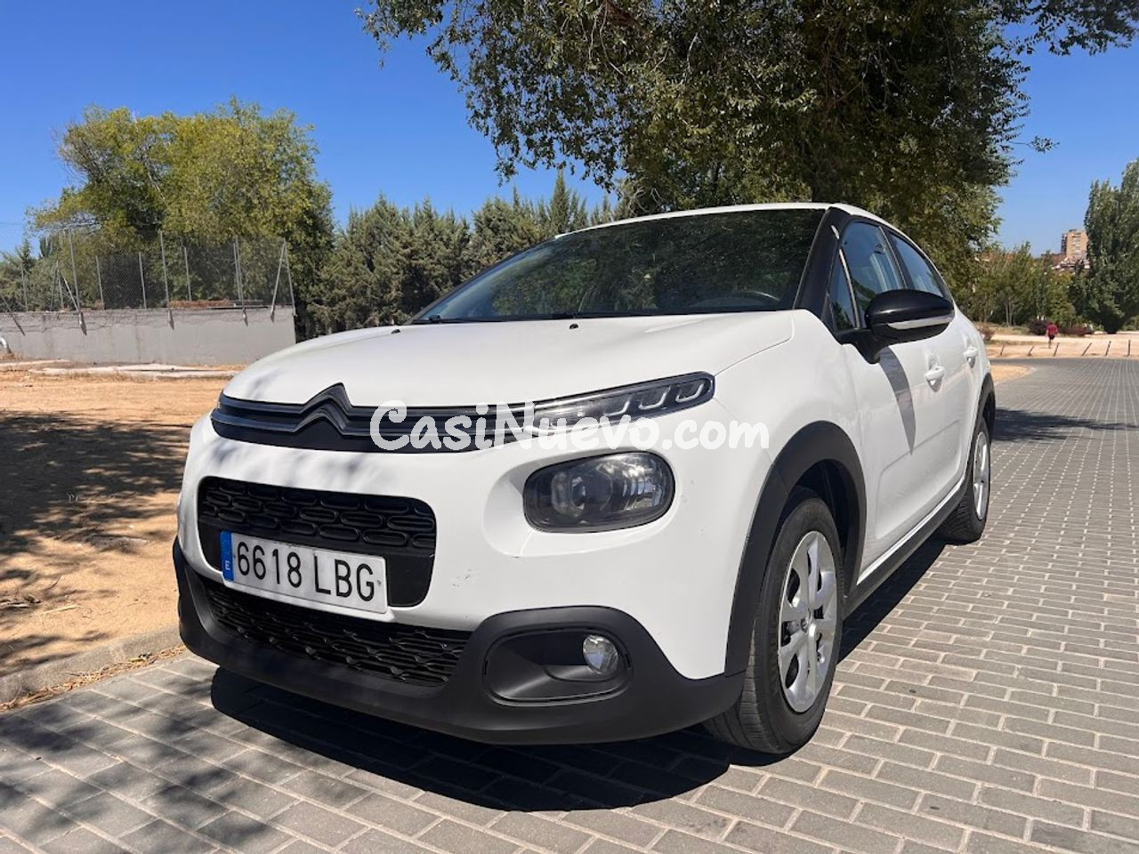 Citroën C3 BLUE HDI