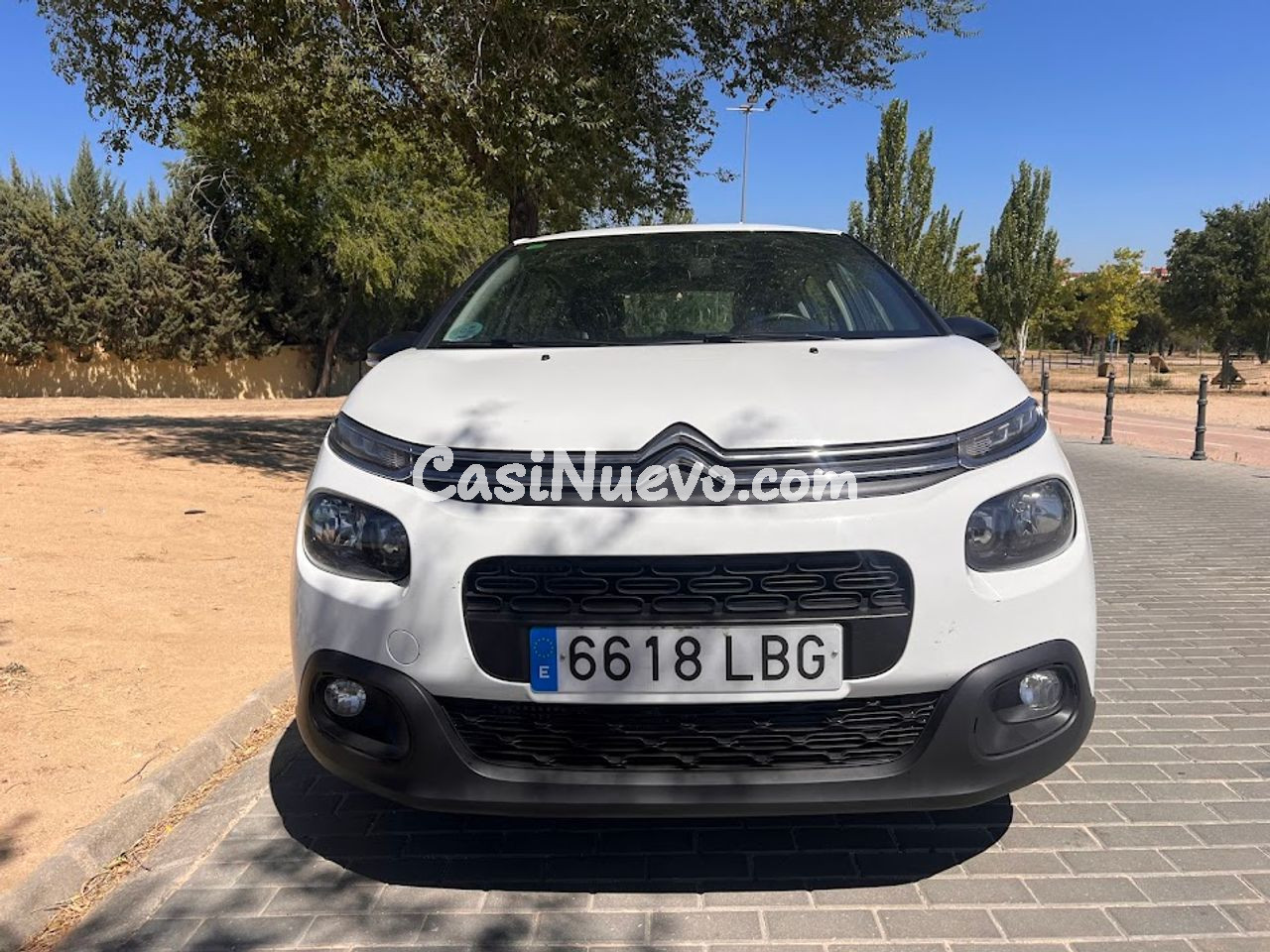 Citroën C3 BLUE HDI