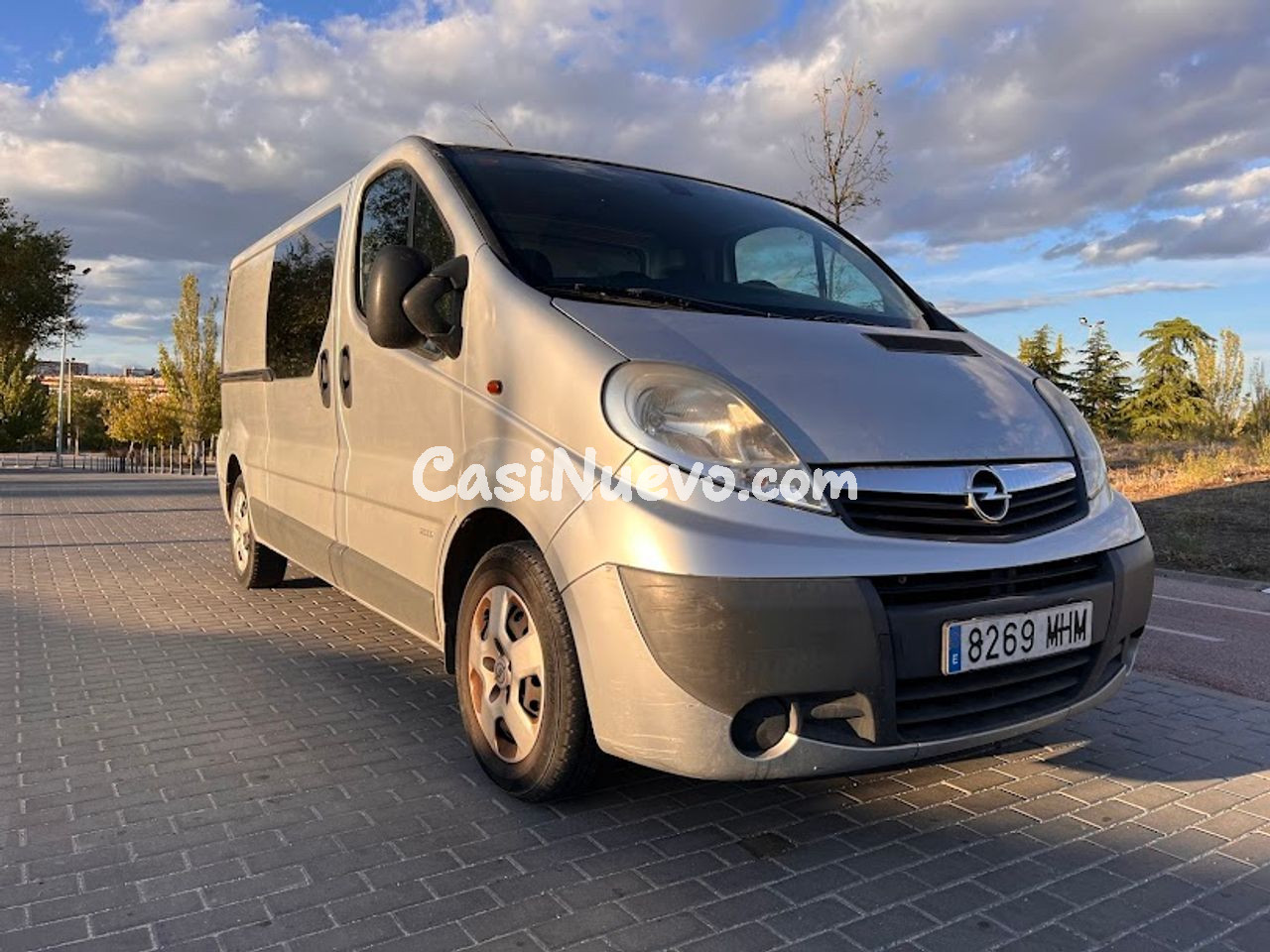 Opel Vivaro L2H1
