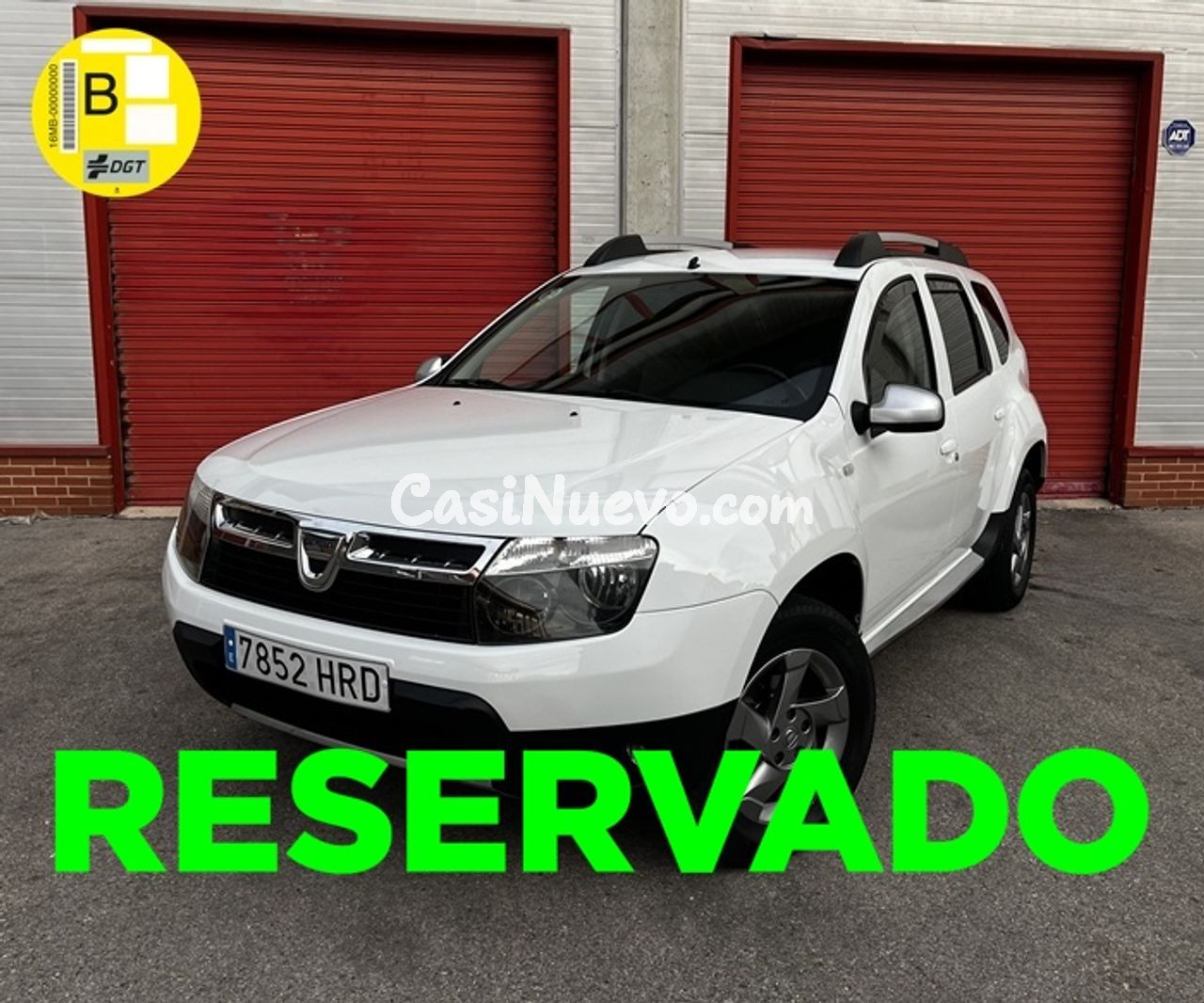 Dacia Duster Laureate  dCi 110