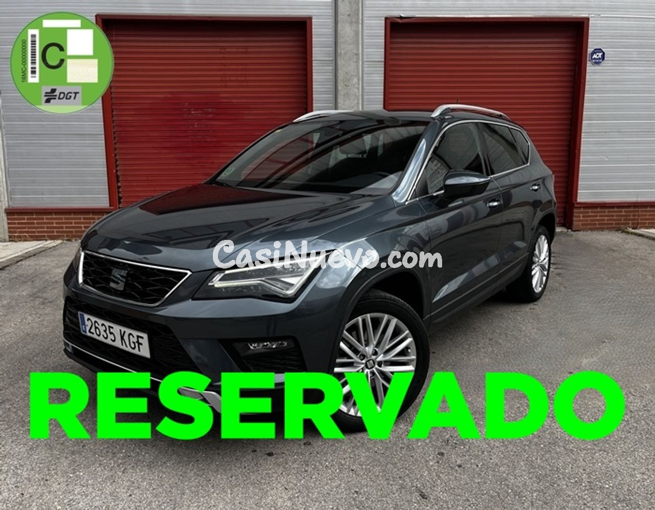 Seat Ateca EcoTsi 150Cv Excellence Plus