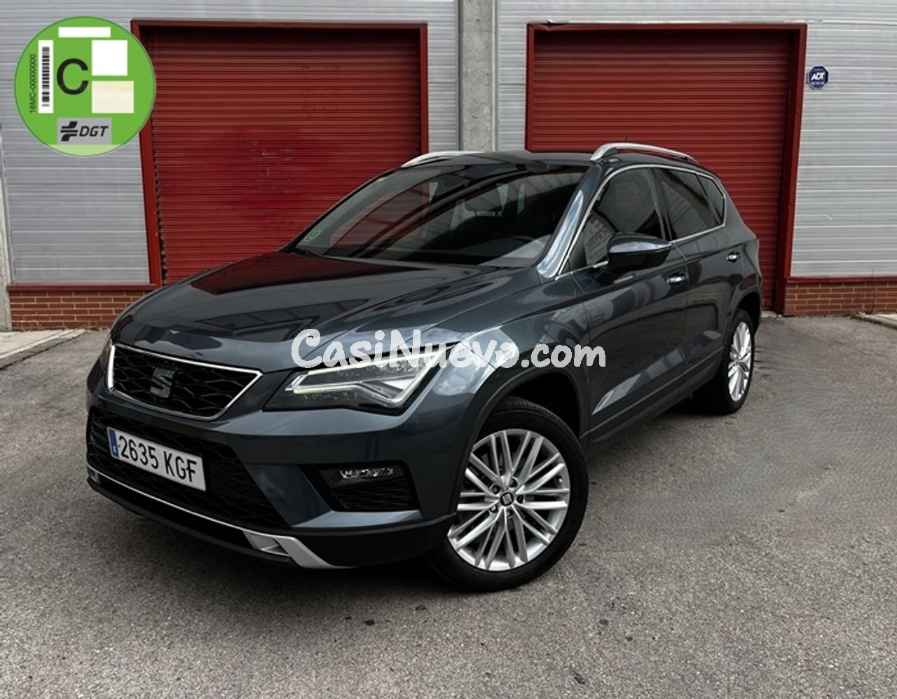Seat Ateca EcoTsi 150Cv Excellence Plus
