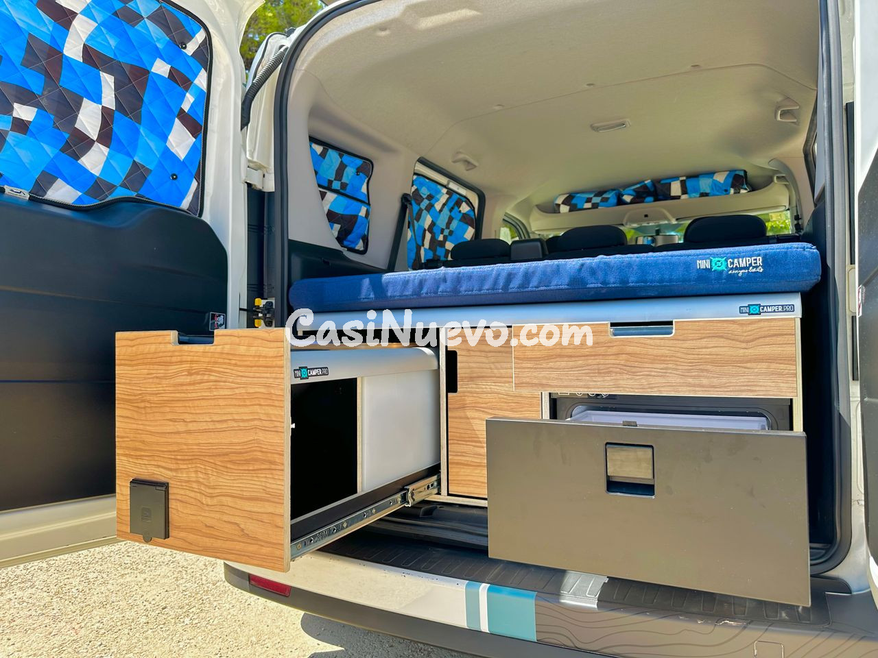Citroën Berlingo Minicamper.pro
