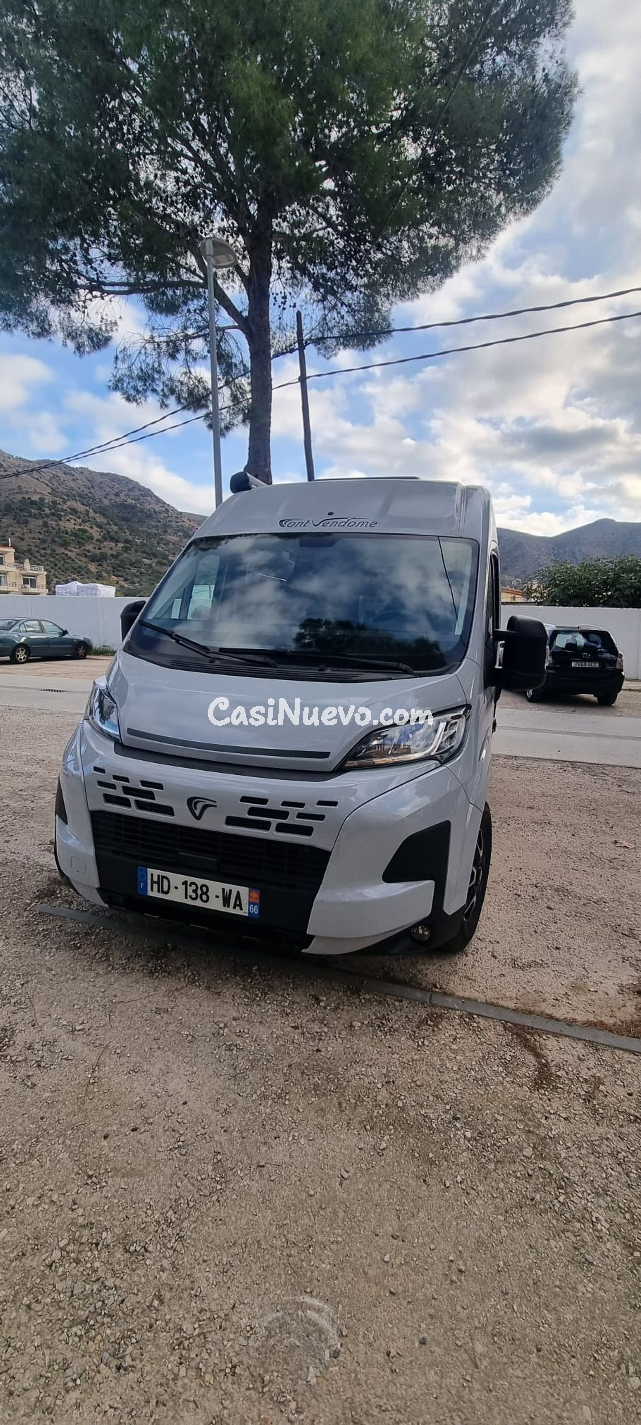 Fiat Ducato FONT VENDOME