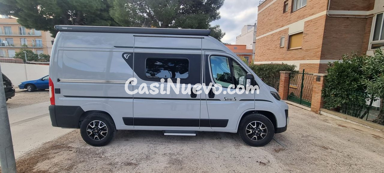 Fiat Ducato FONT VENDOME