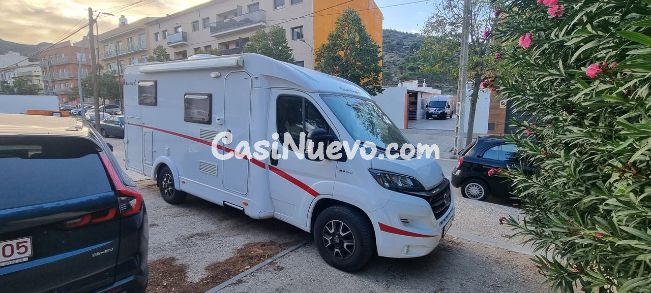 Fiat Ducato Sunlight v66