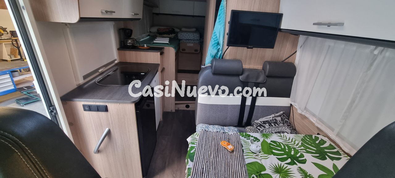 Fiat Ducato Sunlight v66