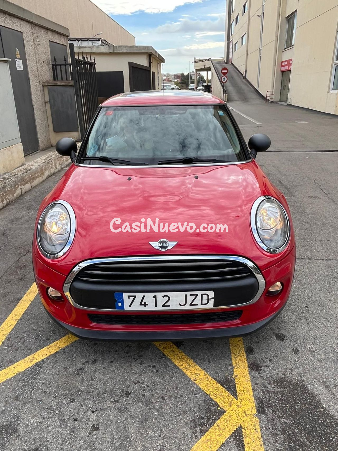 MINI One 1 solo propietario