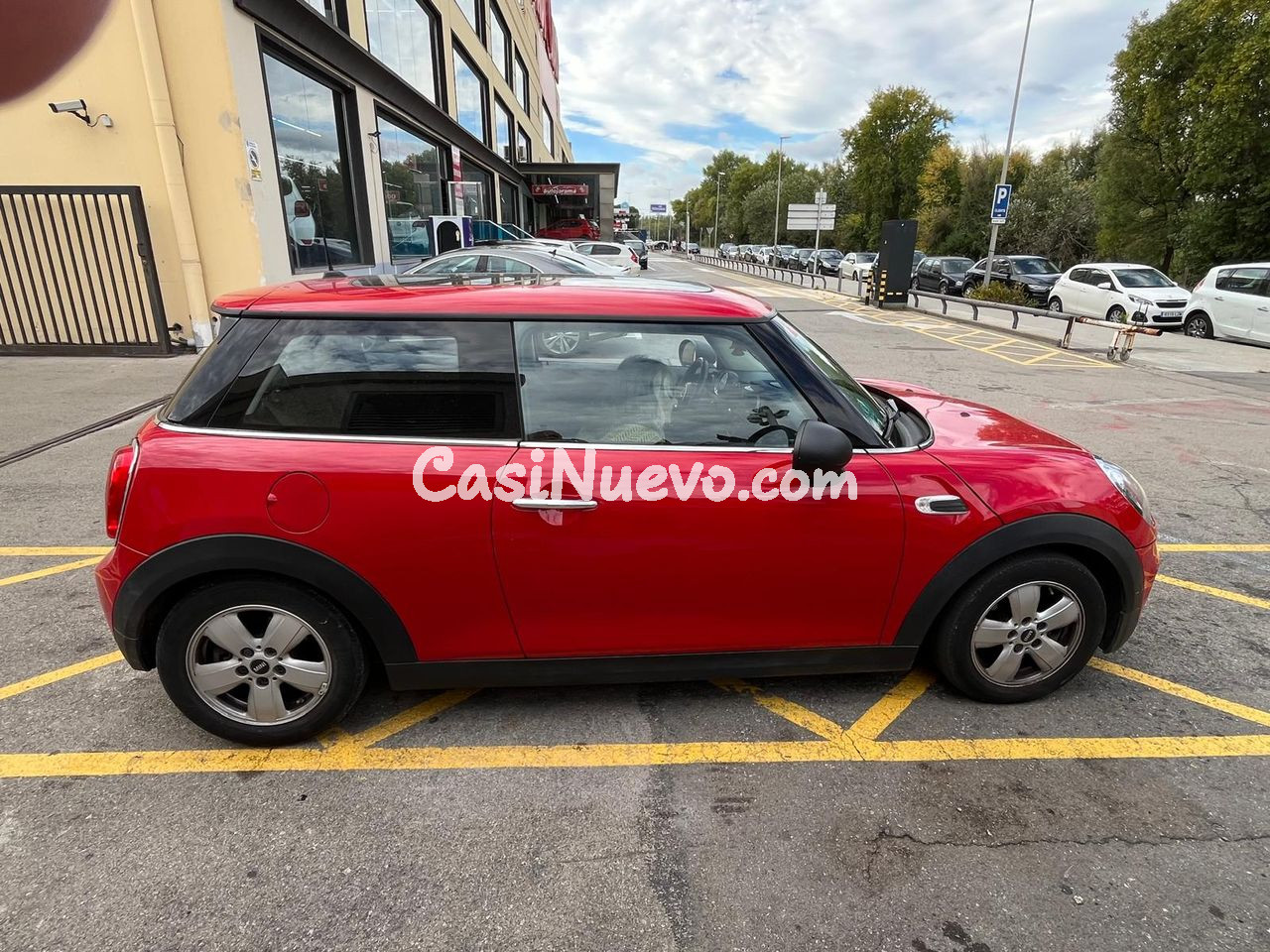 MINI One 1 solo propietario