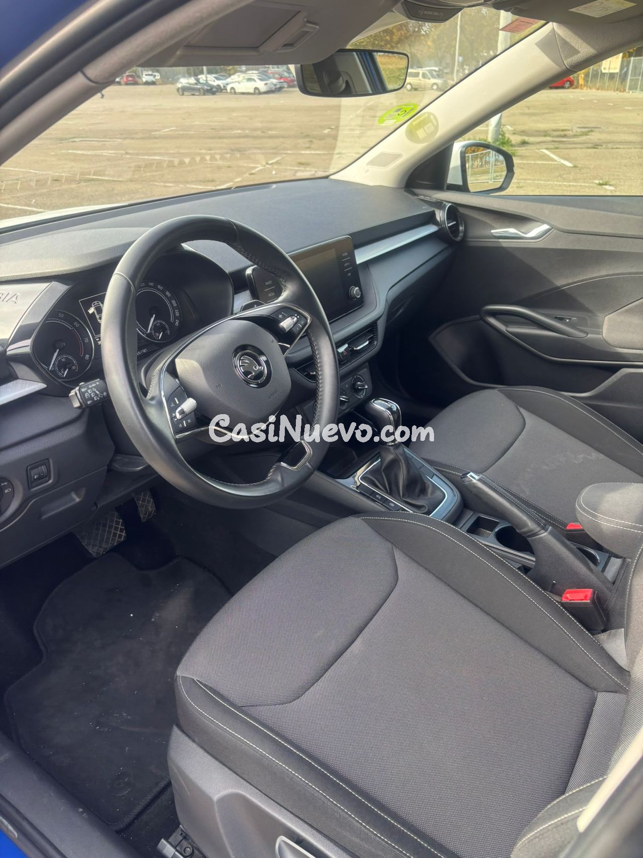 Skoda Fabia 1.0 AUTOMATICO DSG