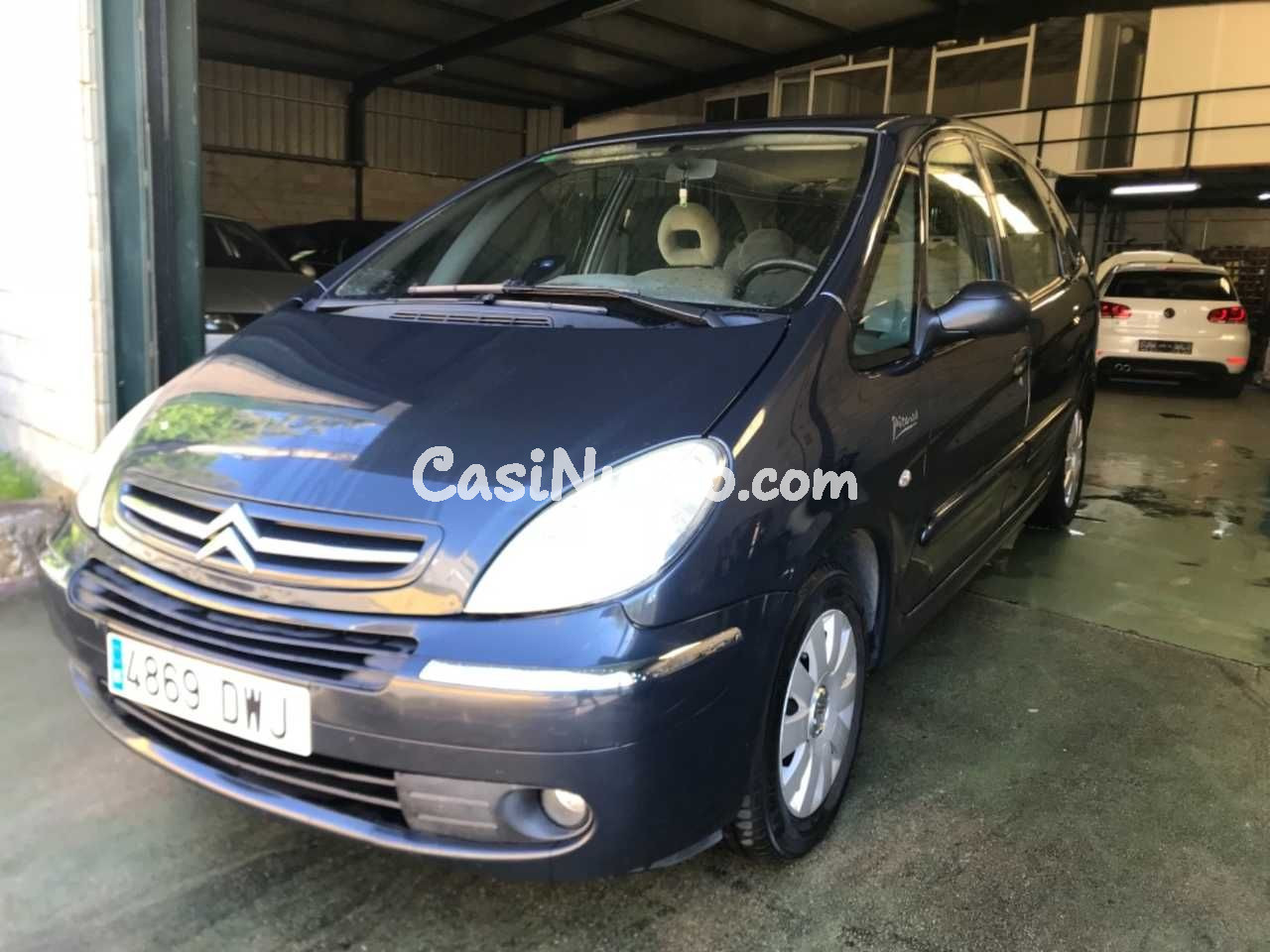 Citroën Xsara Picasso Exclusive 1.6hdi 90cv