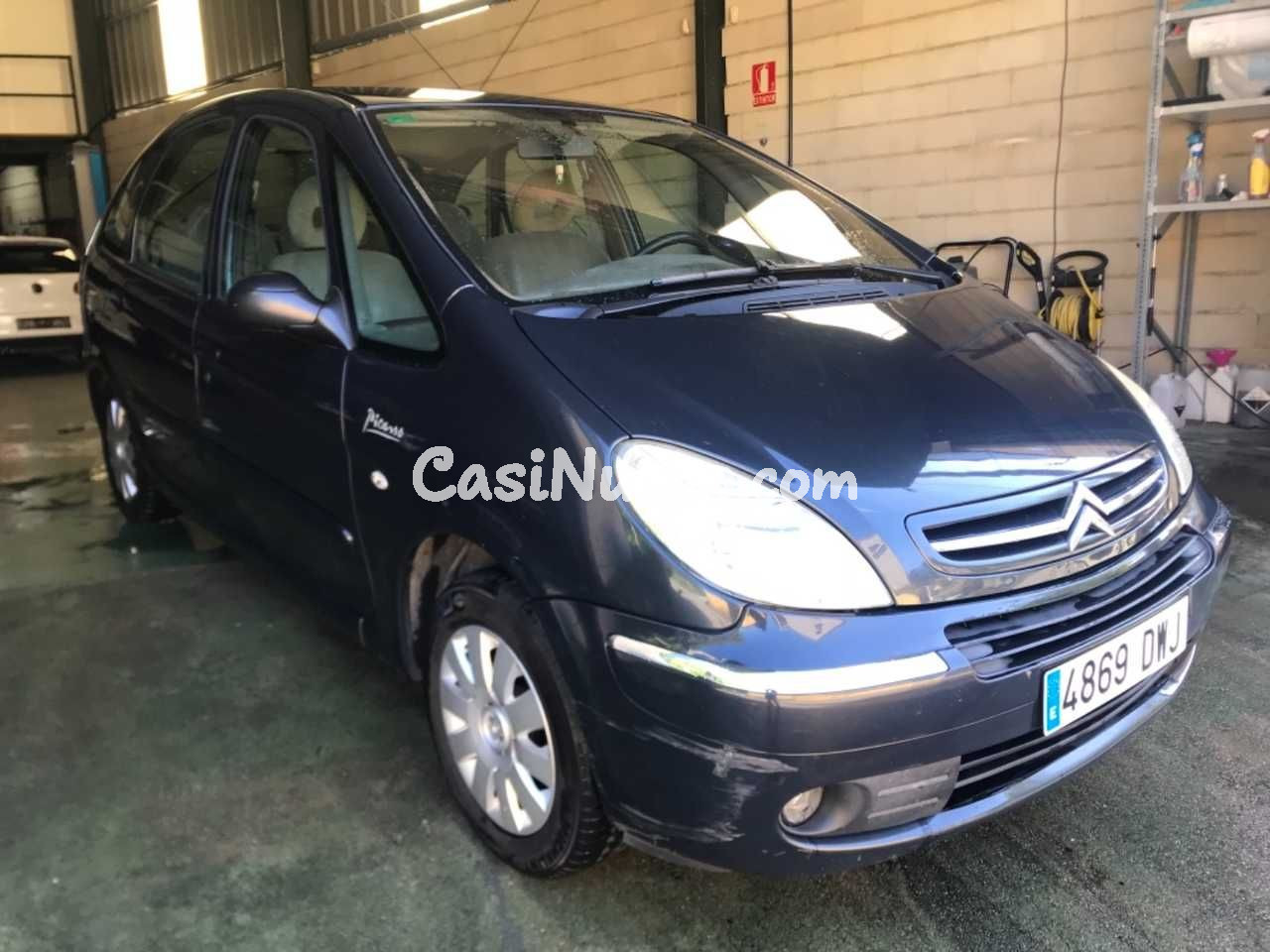 Citroën Xsara Picasso Exclusive 1.6hdi 90cv